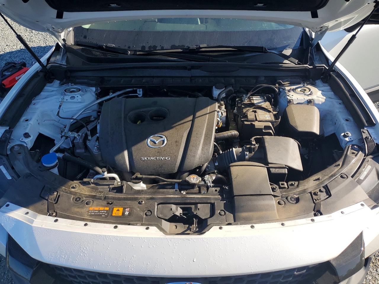 7MMVABAM5RN229774 · 2024 MAZDA CX-50 · 12/13