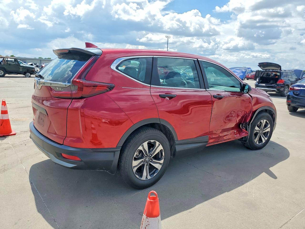 5J6RW1H20LL004659 · 2020 HONDA CR-V · 3/13