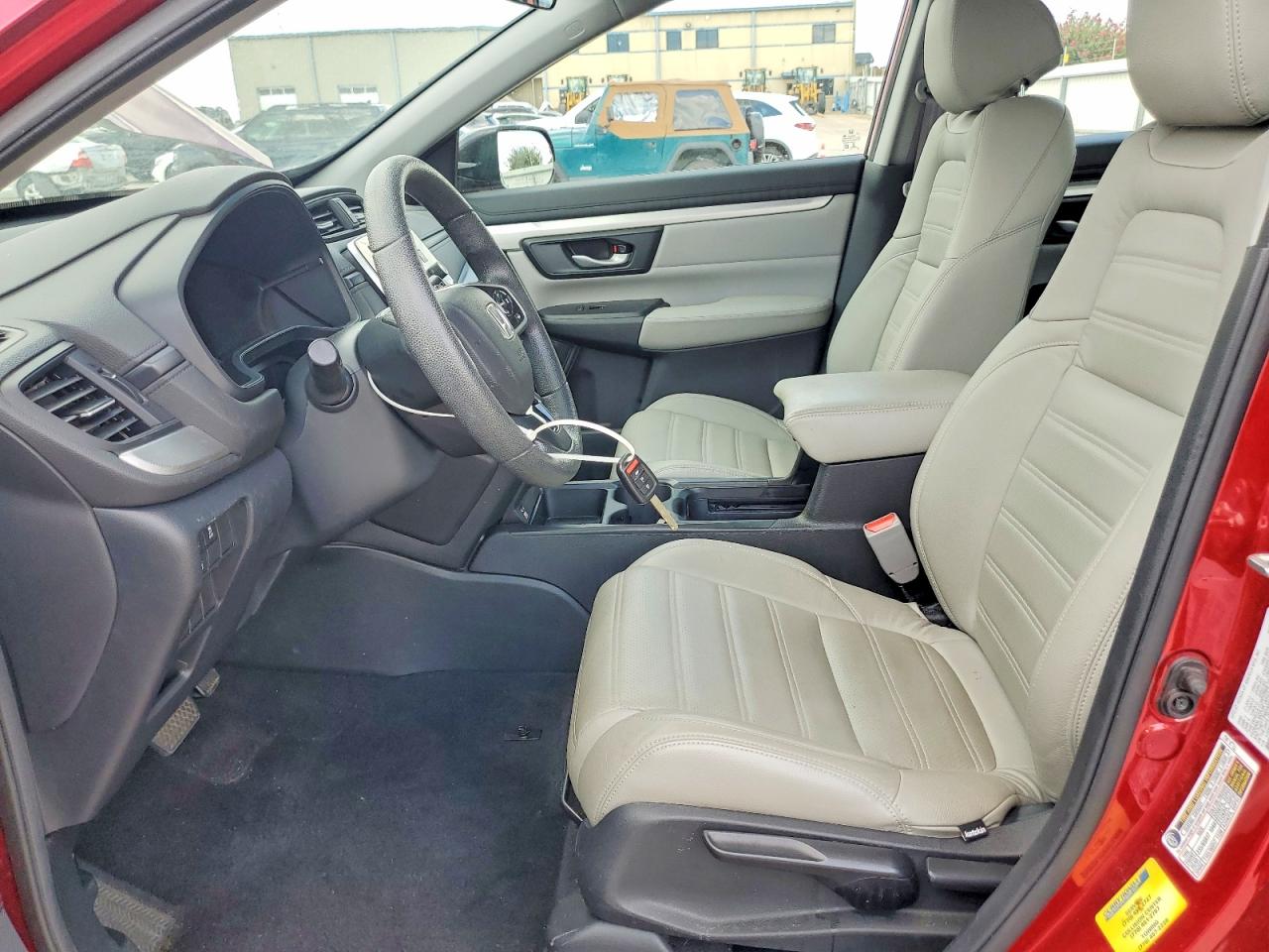 5J6RW1H20LL004659 · 2020 HONDA CR-V · 7/13
