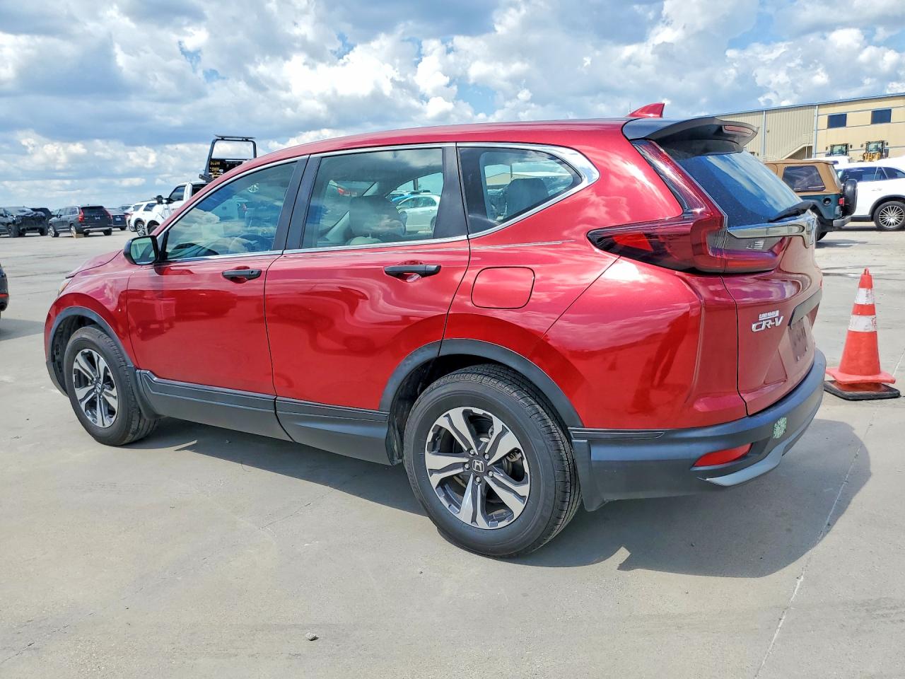 5J6RW1H20LL004659 · 2020 HONDA CR-V · 2/13