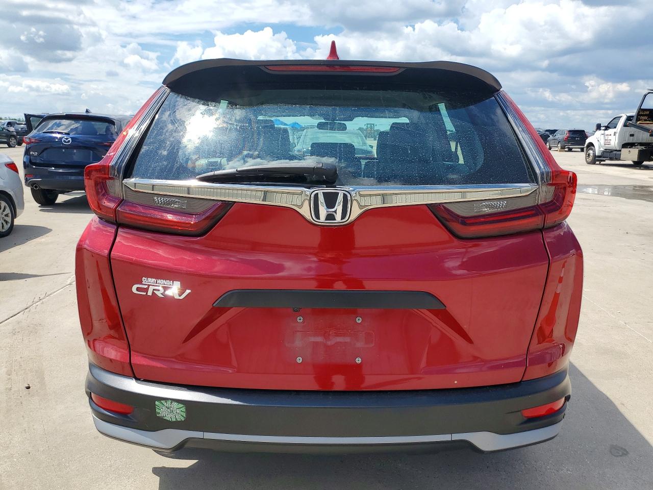 5J6RW1H20LL004659 · 2020 HONDA CR-V · 6/13