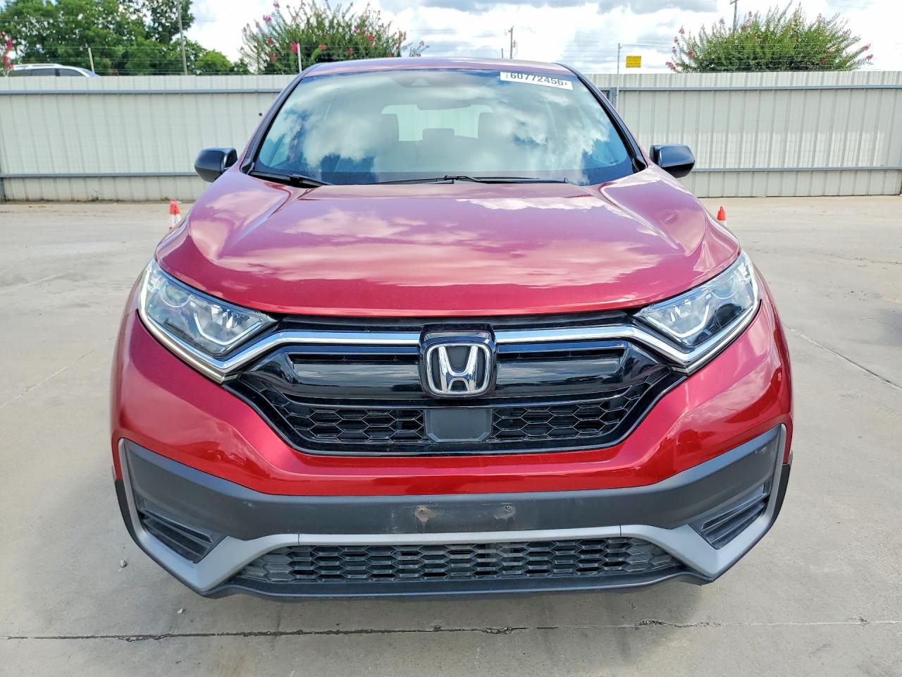 5J6RW1H20LL004659 · 2020 HONDA CR-V · 5/13