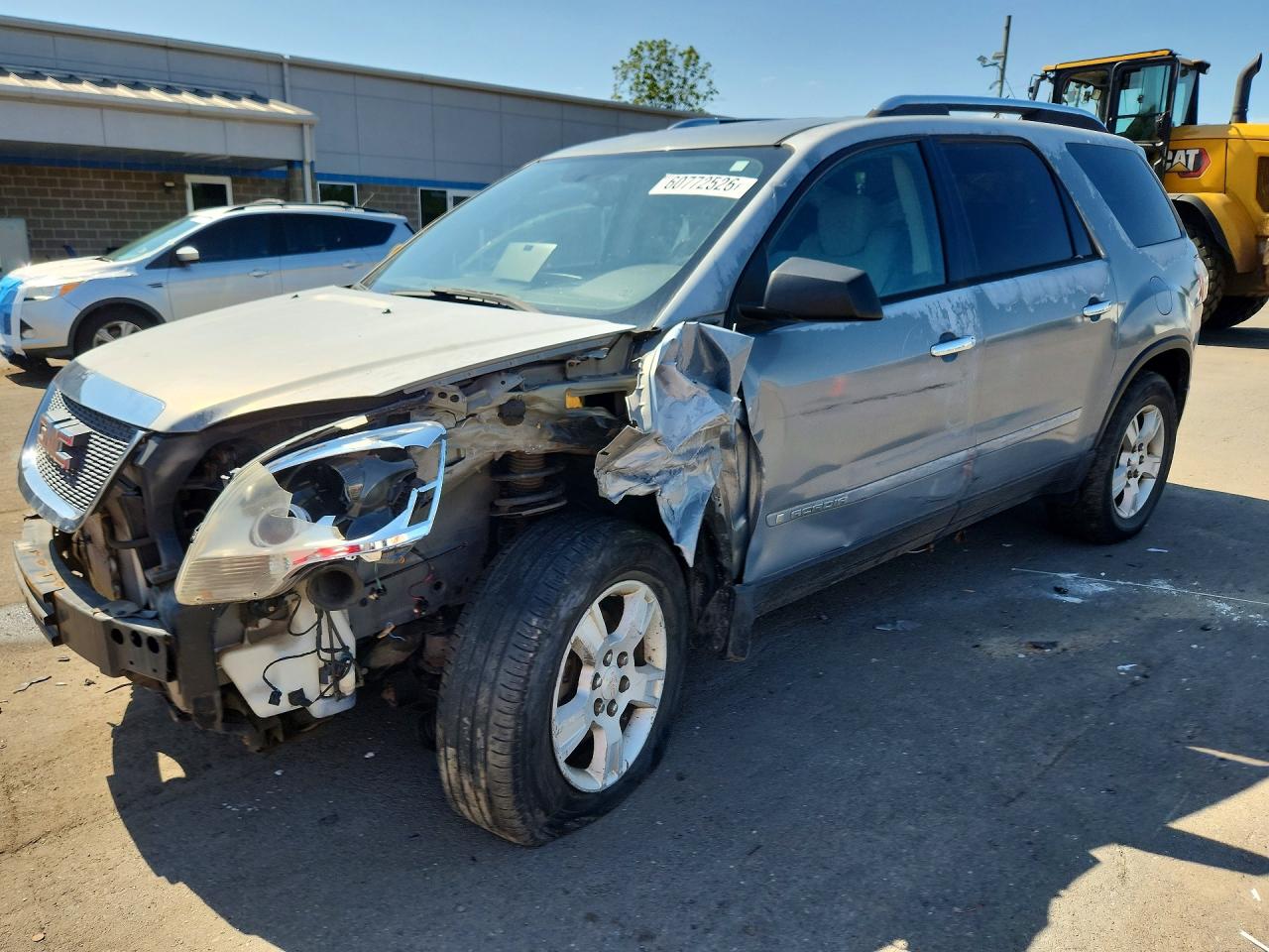 1GKER13708J152106 · 2008 GMC ACADIA