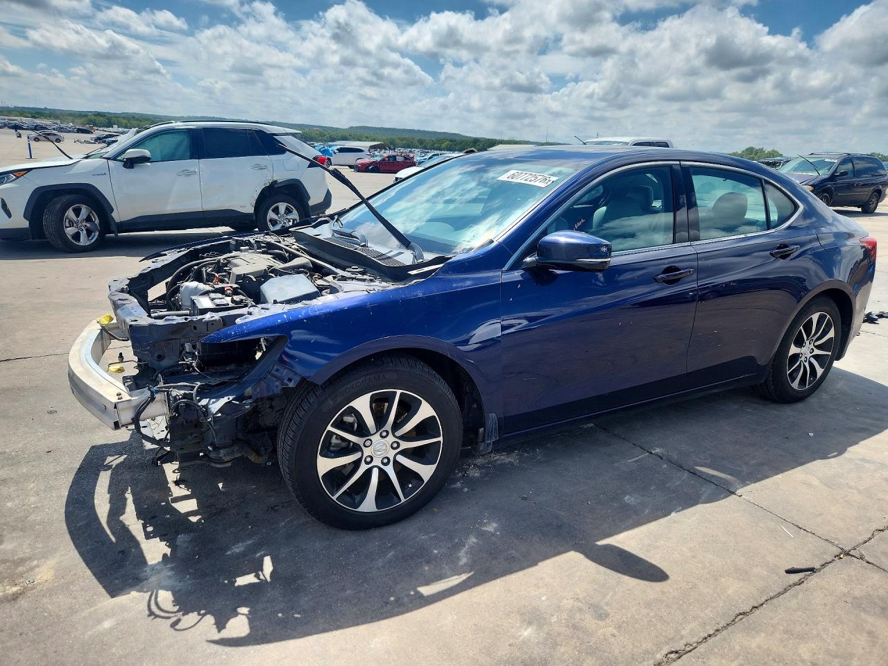 19UUB1F56FA013800 · 2015 ACURA TLX