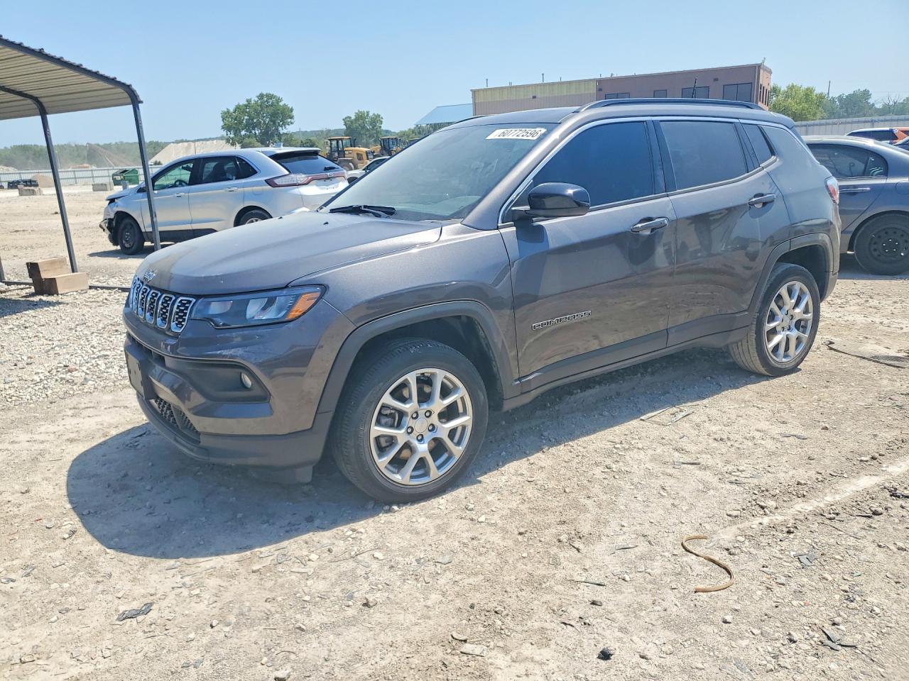 3C4NJDFN3PT571153 · 2023 JEEP COMPASS