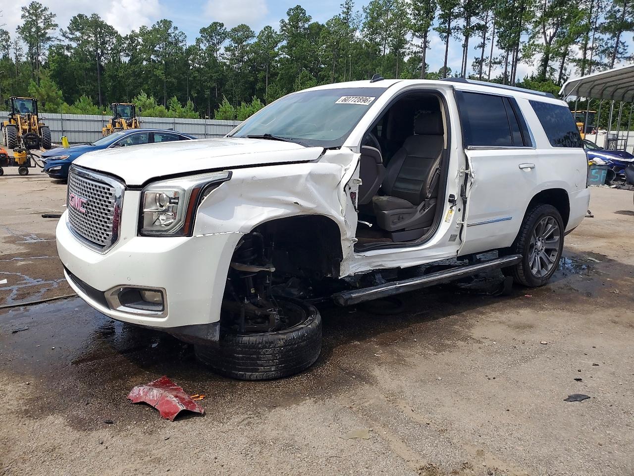 1GKS1CKJ4FR229769 · 2015 GMC YUKON