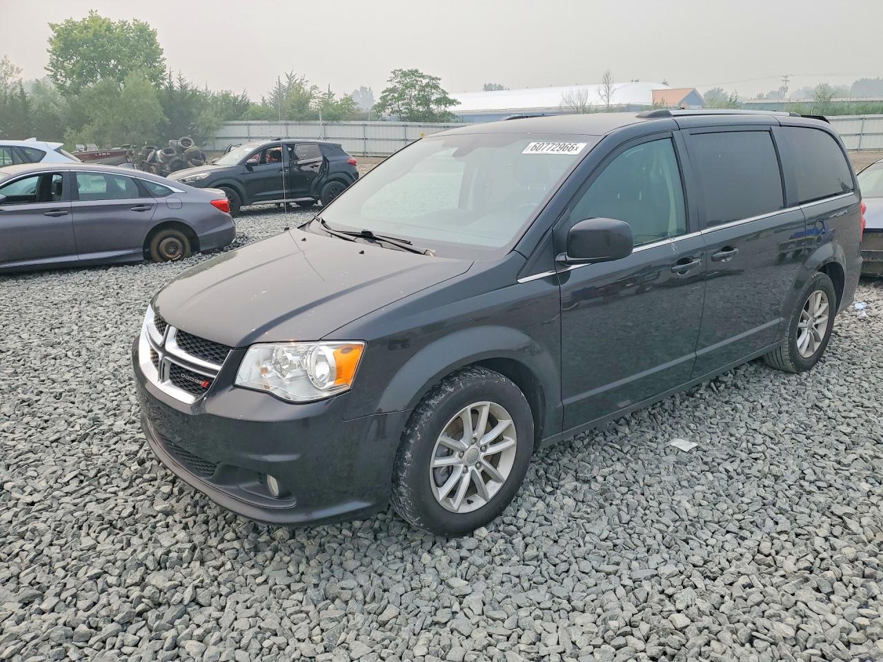 2C4RDGCG9KR693673 · 2019 DODGE GRAND CARAVAN