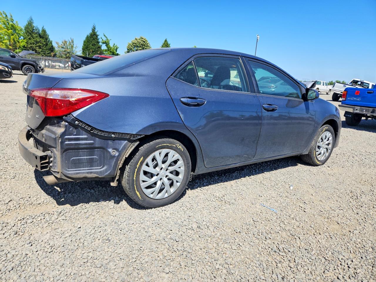 5YFBURHE9JP749677 · 2018 TOYOTA COROLLA · 3/13