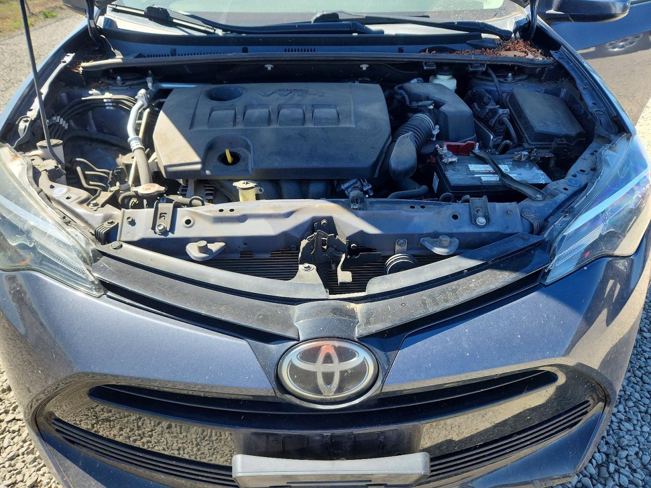 5YFBURHE9JP749677 · 2018 TOYOTA COROLLA · 11/13