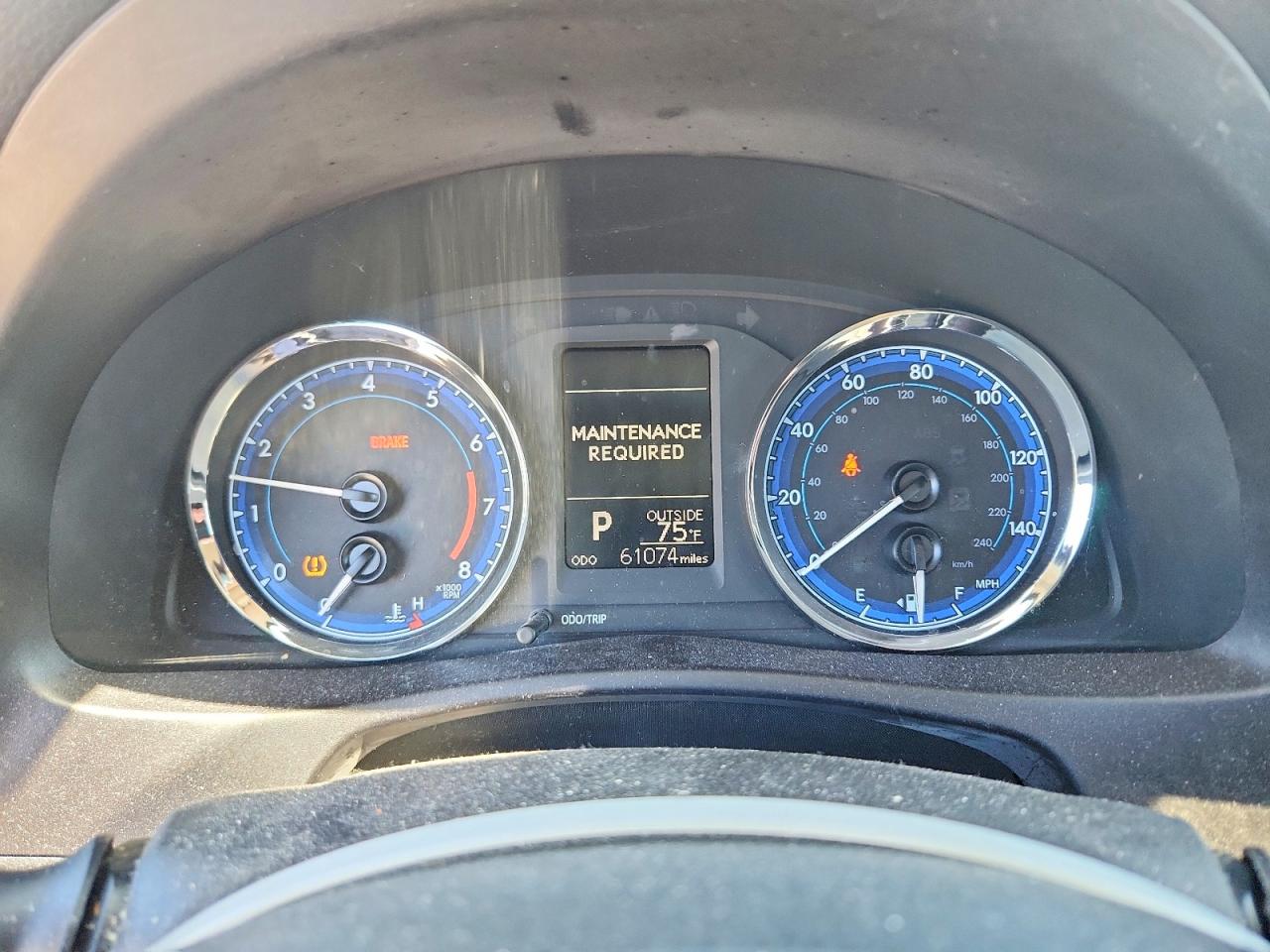 5YFBURHE9JP749677 · 2018 TOYOTA COROLLA · 9/13