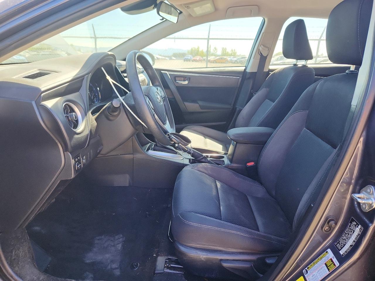 5YFBURHE9JP749677 · 2018 TOYOTA COROLLA · 7/13