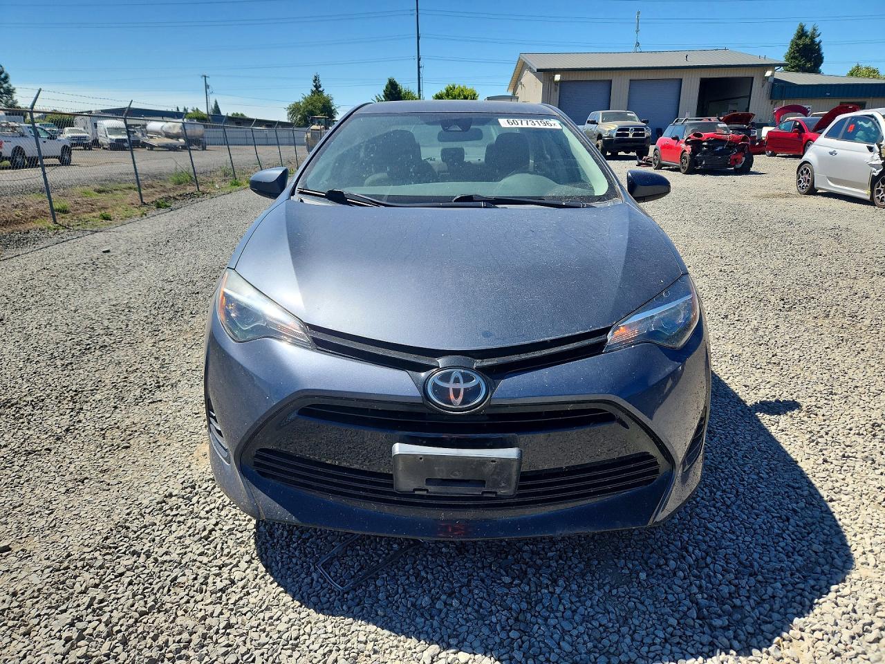 5YFBURHE9JP749677 · 2018 TOYOTA COROLLA · 5/13