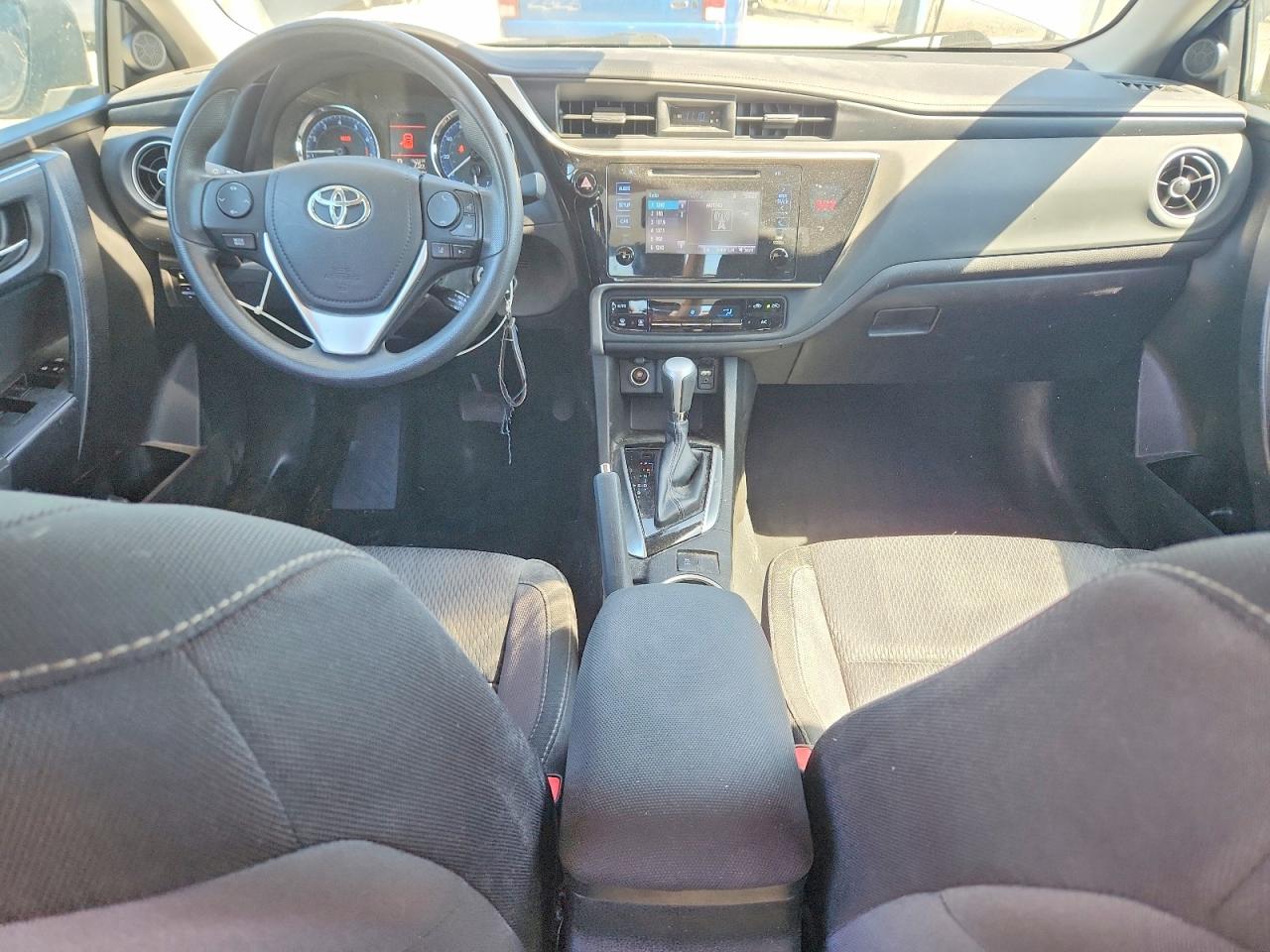5YFBURHE9JP749677 · 2018 TOYOTA COROLLA · 8/13