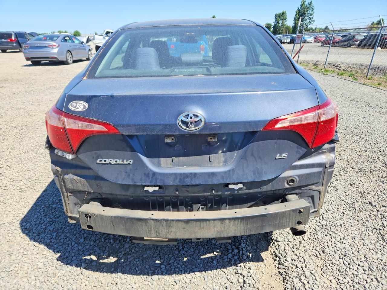 5YFBURHE9JP749677 · 2018 TOYOTA COROLLA · 6/13