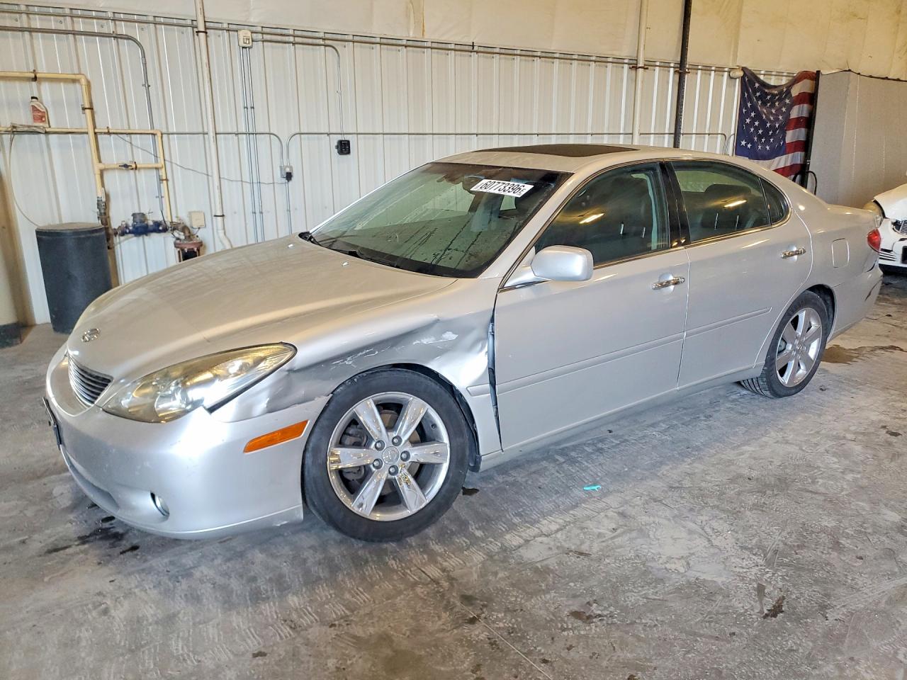 JTHBA30G665163427 · 2006 LEXUS ES