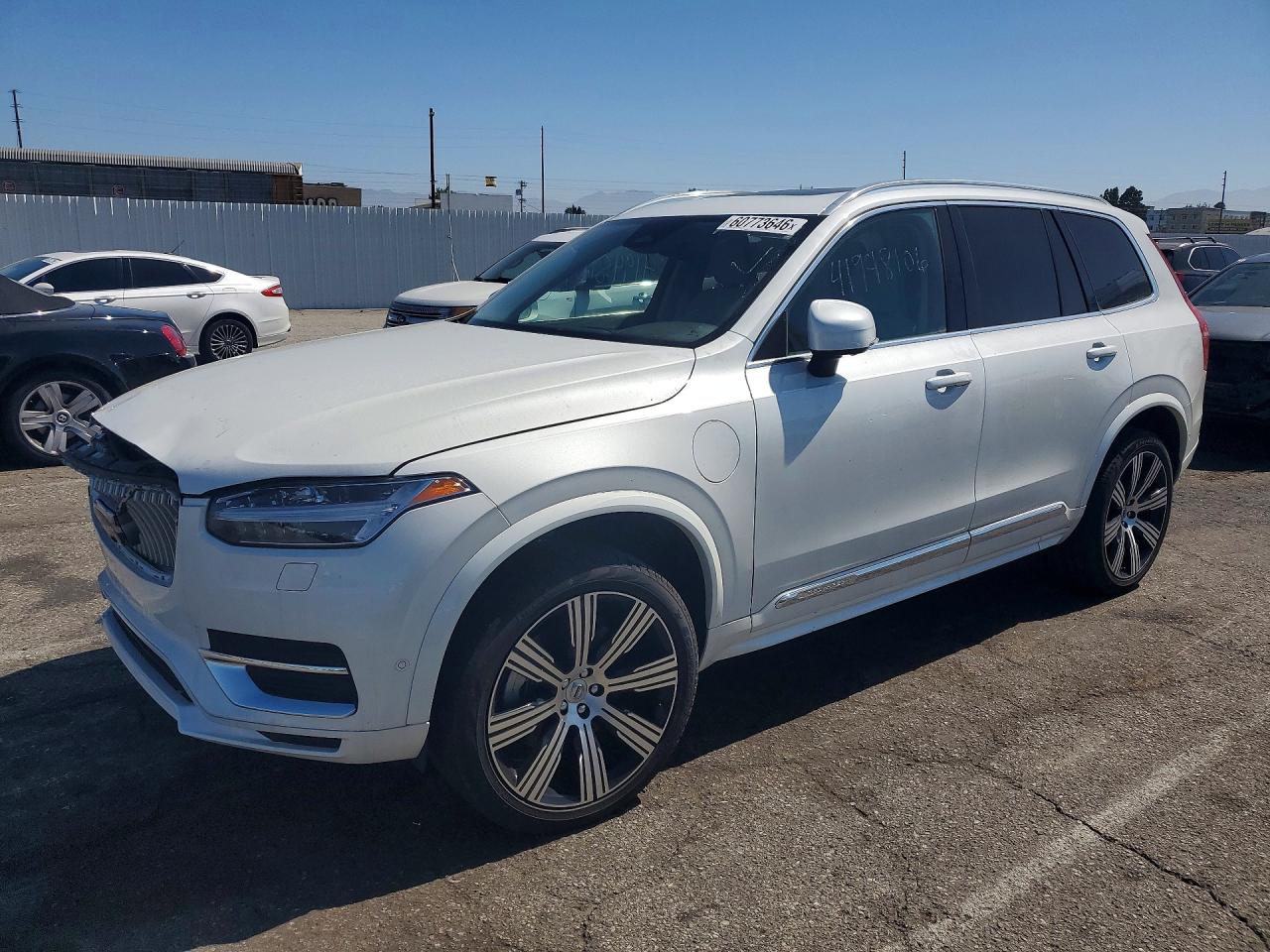 YV4H60LE9R1191138 · 2024 VOLVO XC90
