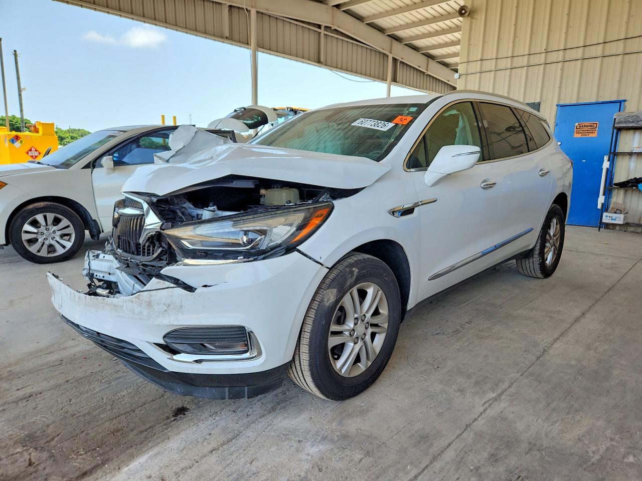 5GAERAKW7KJ203937 · 2019 BUICK ENCLAVE