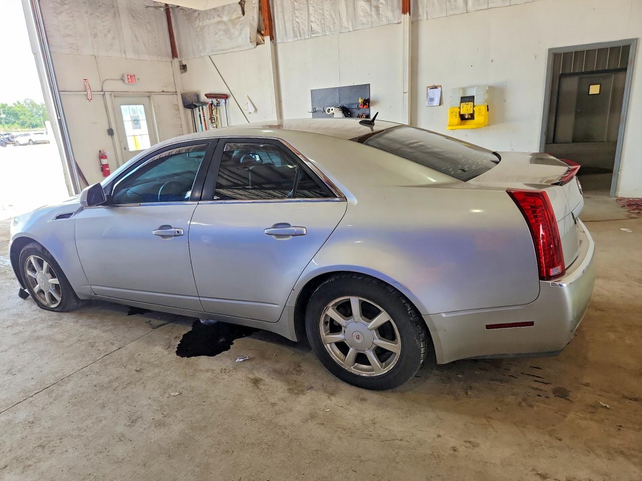 1G6DM577480113969 · 2008 CADILLAC CTS · 2/12