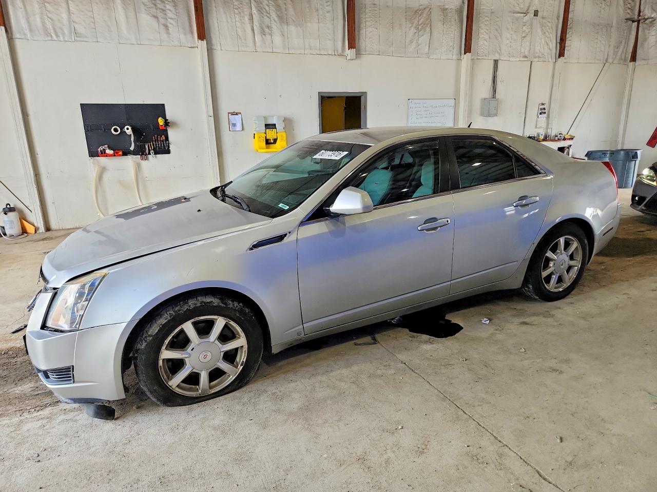 2008 CADILLAC CTS