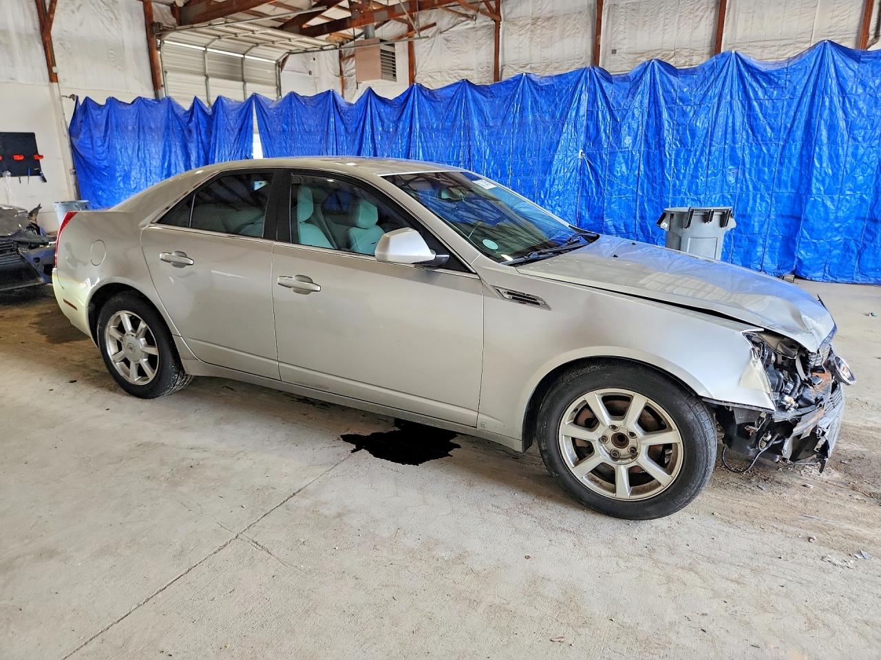 1G6DM577480113969 · 2008 CADILLAC CTS · 4/12