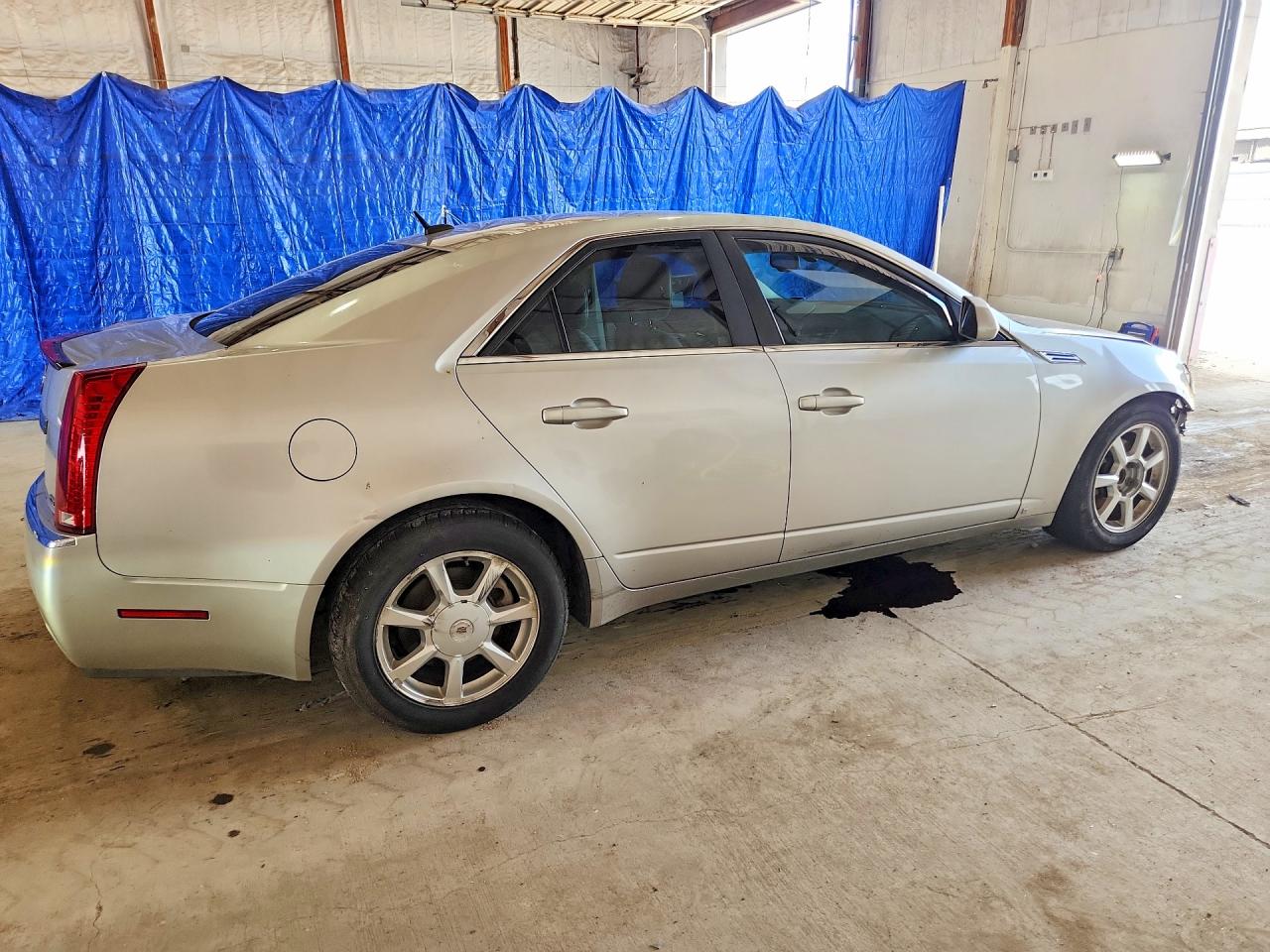 1G6DM577480113969 · 2008 CADILLAC CTS · 3/12