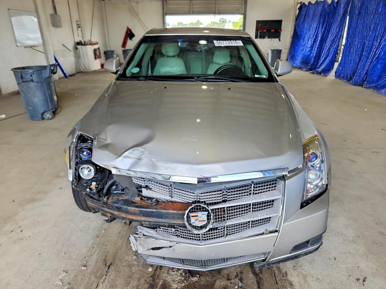 1G6DM577480113969 · 2008 CADILLAC CTS · 5/12
