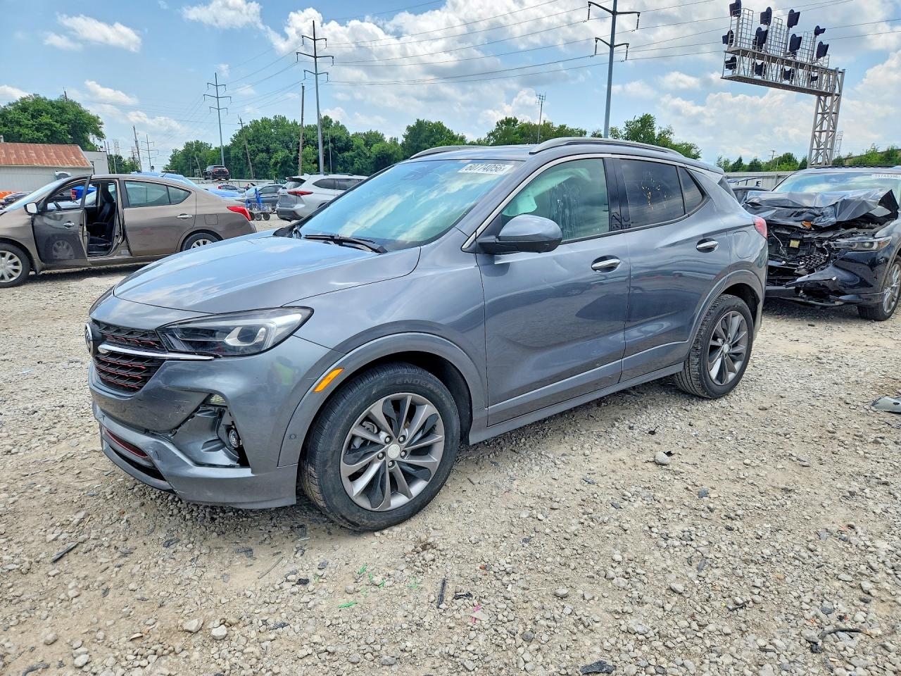 KL4MMFSL3NB041275 · 2022 BUICK ENCORE GX
