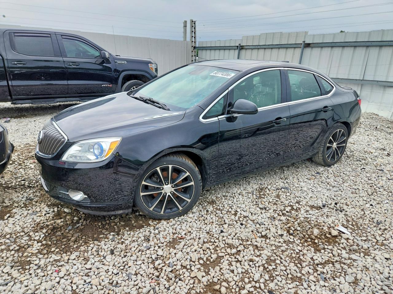 1G4PW5SK7G4181797 · 2016 BUICK VERANO