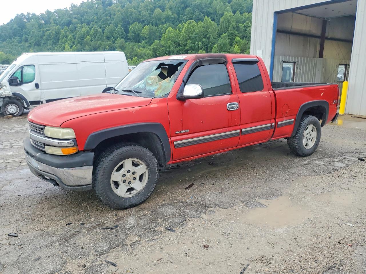 1GCEK19TX2E239225 · 2002 CHEVROLET SILVERADO