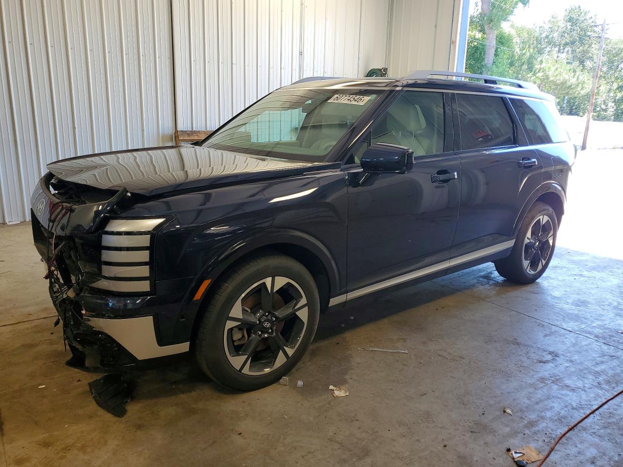 KM8RKES23TU037775 · 2026 HYUNDAI PALISADE