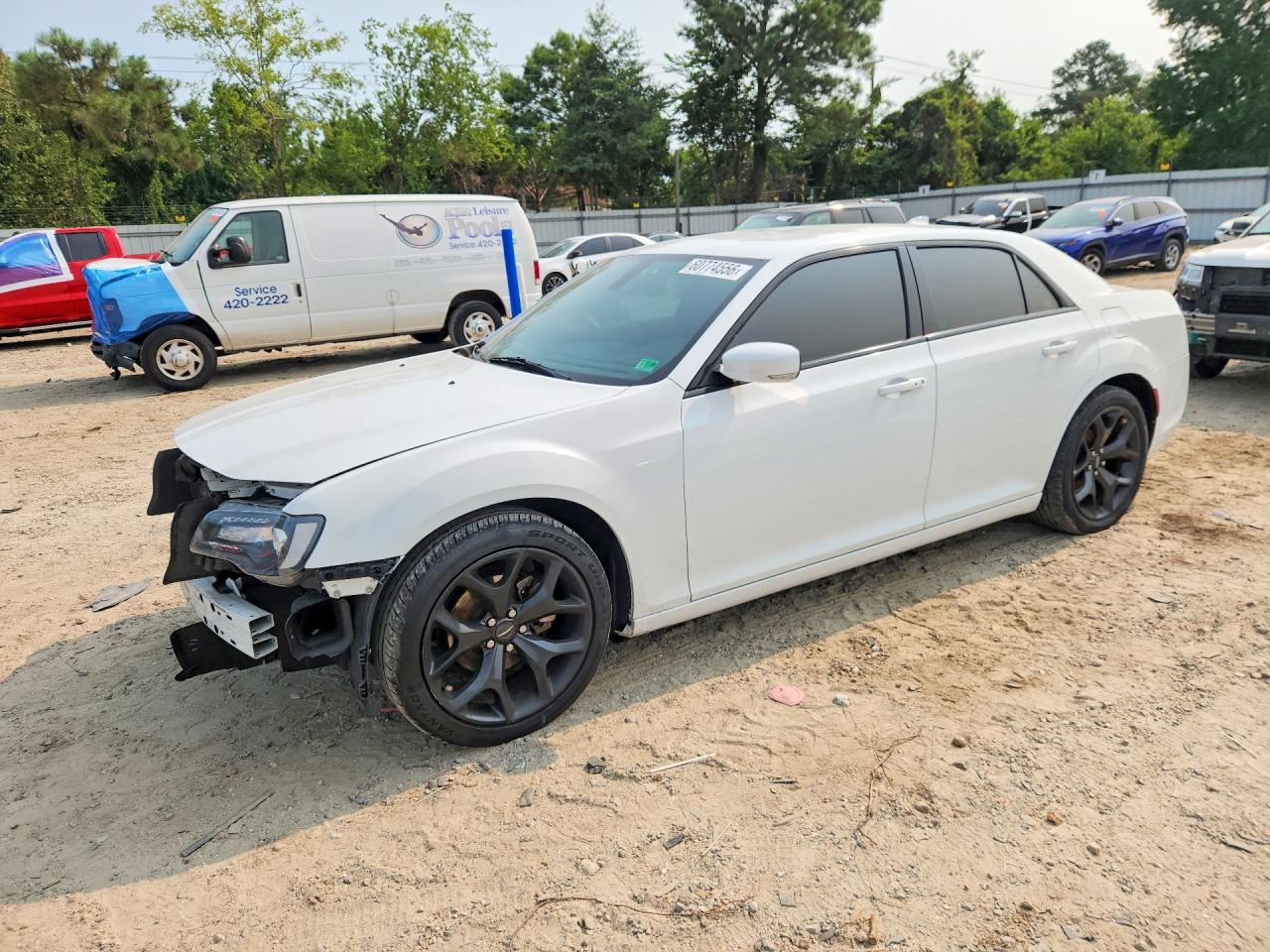 2C3CCABG7MH620189 · 2021 CHRYSLER 300