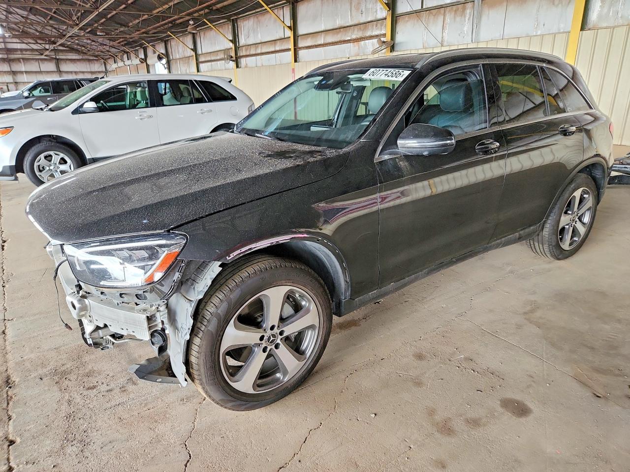 W1N0G8DB2NV328934 · 2022 MERCEDES-BENZ GLC