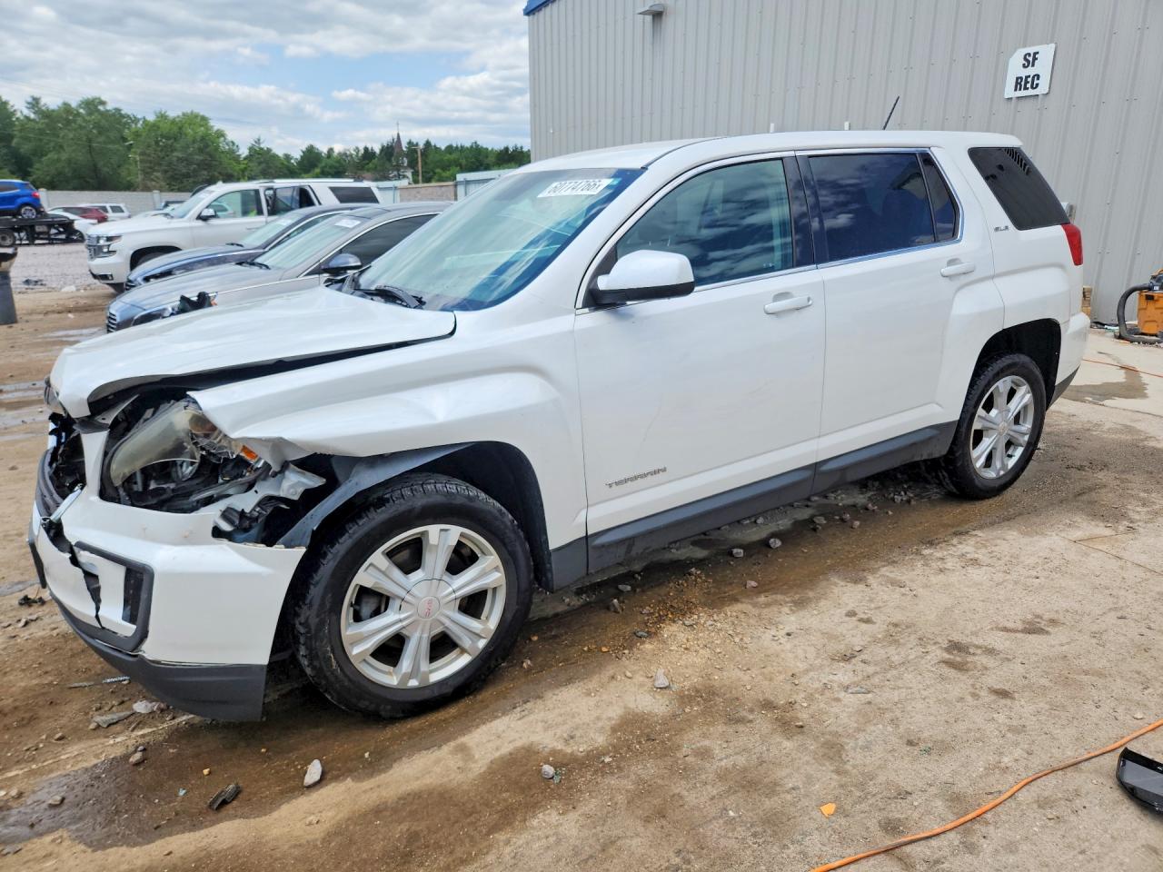 2GKALMEK1H6331562 · 2017 GMC TERRAIN