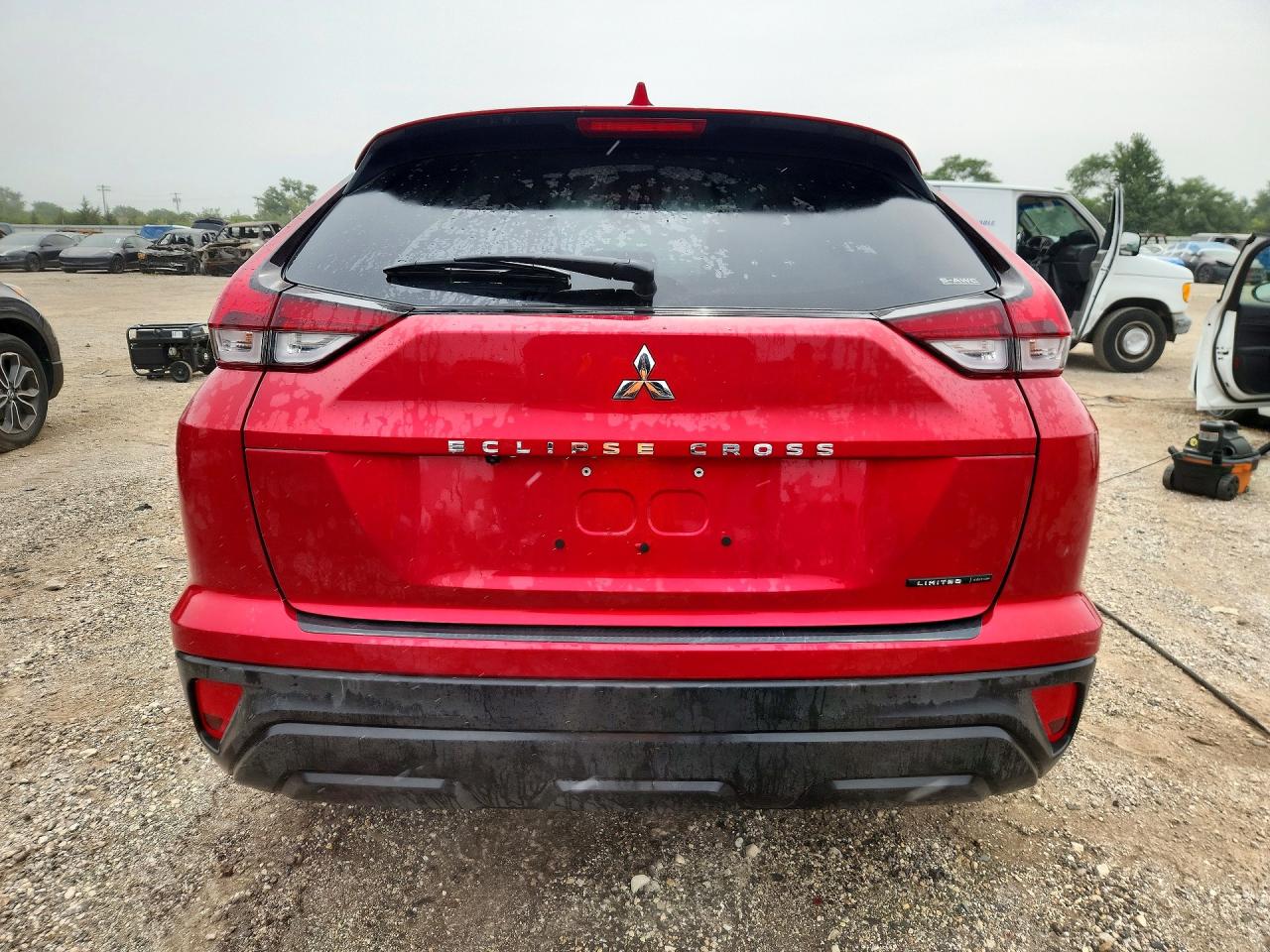 JA4ATVAA6TZ022353 · 2026 MITSUBISHI ECLIPSE CROSS · 6/14