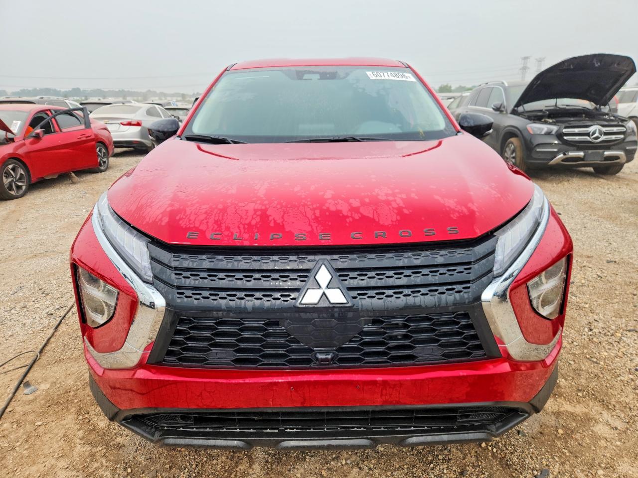 JA4ATVAA6TZ022353 · 2026 MITSUBISHI ECLIPSE CROSS · 5/14