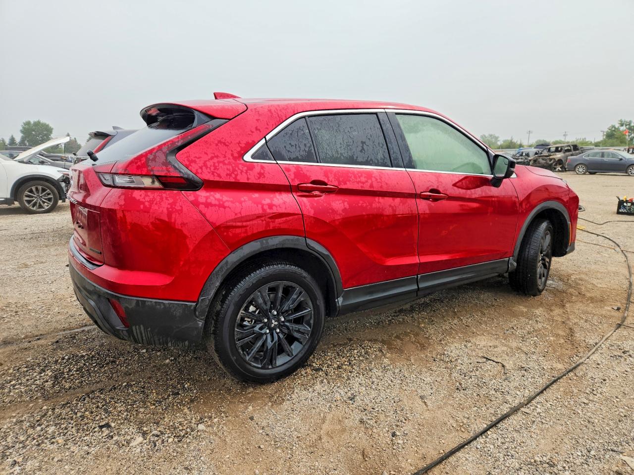 JA4ATVAA6TZ022353 · 2026 MITSUBISHI ECLIPSE CROSS · 3/14