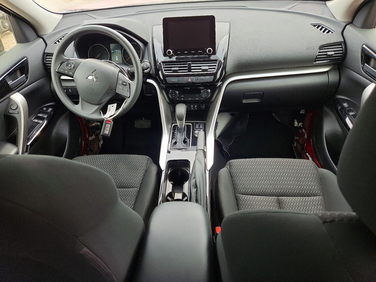 JA4ATVAA6TZ022353 · 2026 MITSUBISHI ECLIPSE CROSS · 8/14