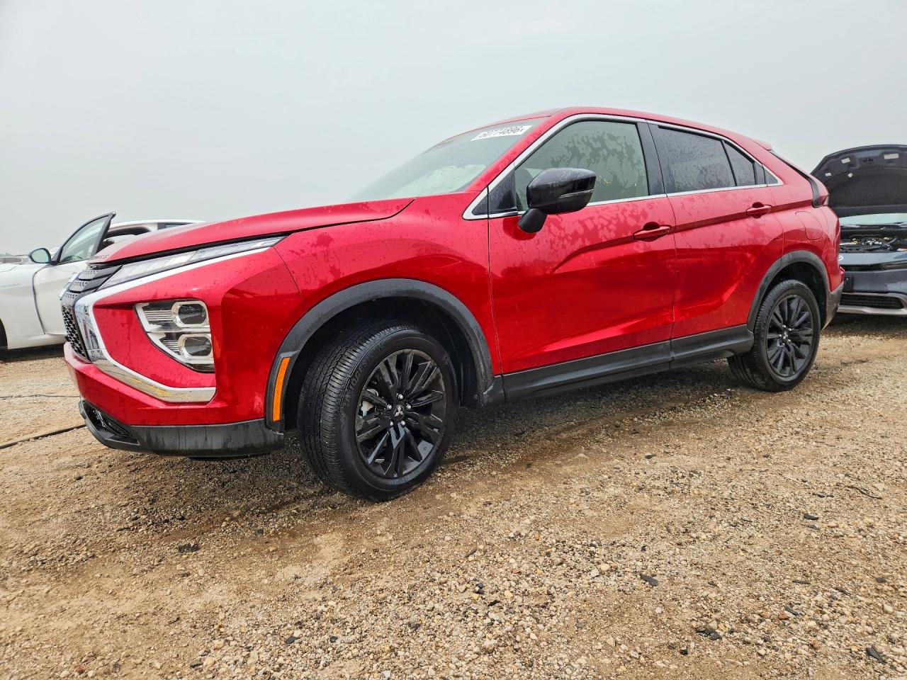 JA4ATVAA6TZ022353 · 2026 MITSUBISHI ECLIPSE CROSS