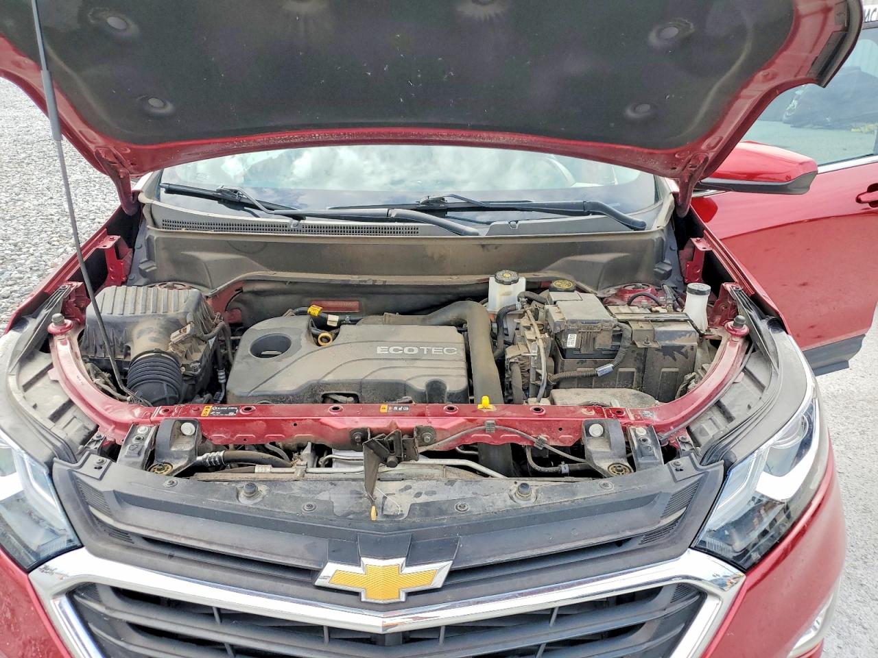 2GNAXKEVXL6264510 · 2020 CHEVROLET EQUINOX · 12/13