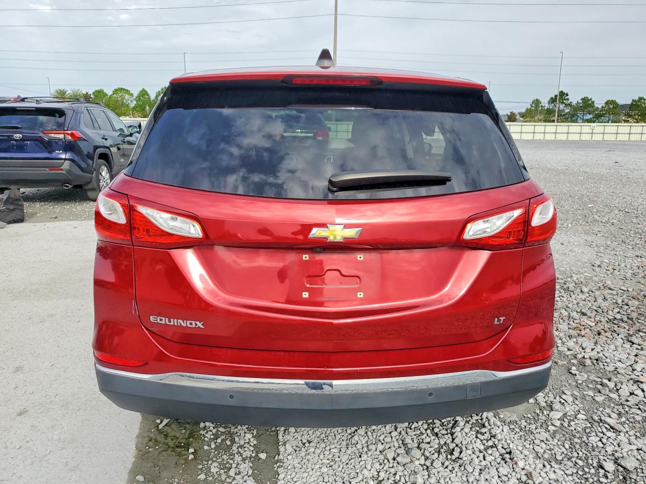 2GNAXKEVXL6264510 · 2020 CHEVROLET EQUINOX · 6/13