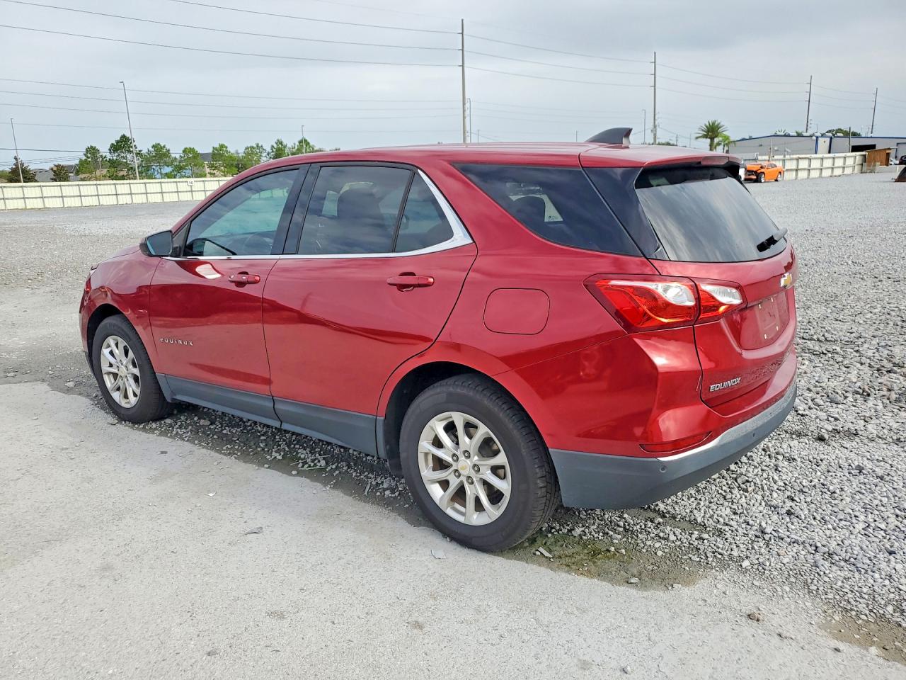 2GNAXKEVXL6264510 · 2020 CHEVROLET EQUINOX · 2/13