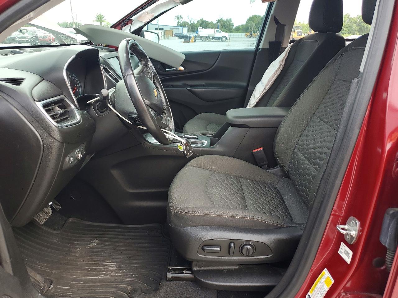 2GNAXKEVXL6264510 · 2020 CHEVROLET EQUINOX · 7/13