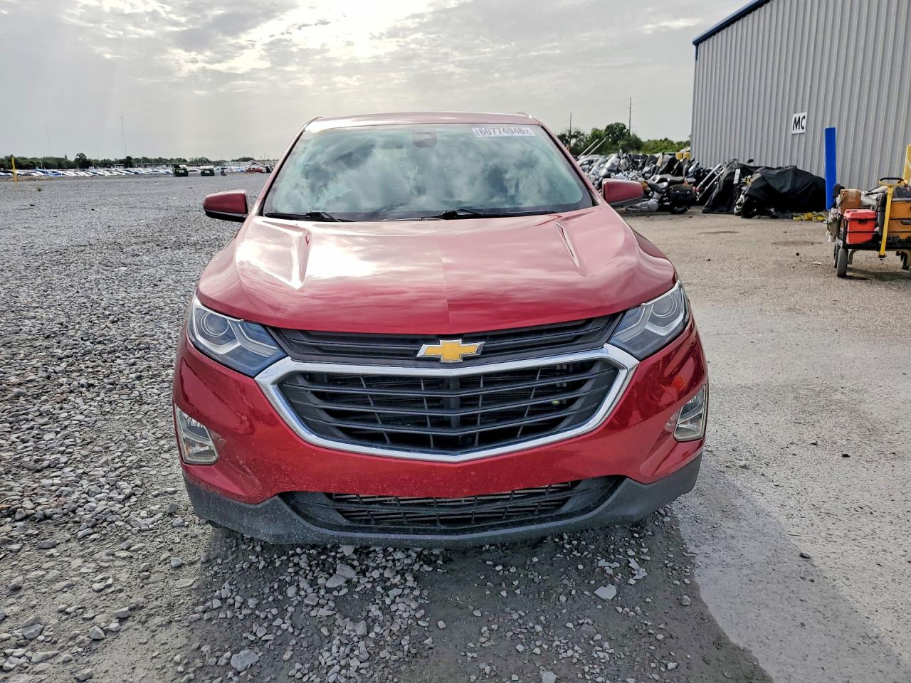 2GNAXKEVXL6264510 · 2020 CHEVROLET EQUINOX · 5/13