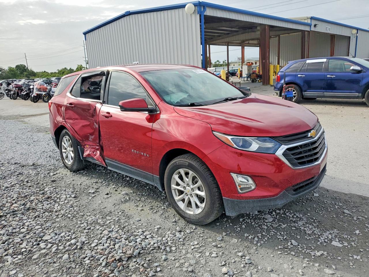 2GNAXKEVXL6264510 · 2020 CHEVROLET EQUINOX · 4/13