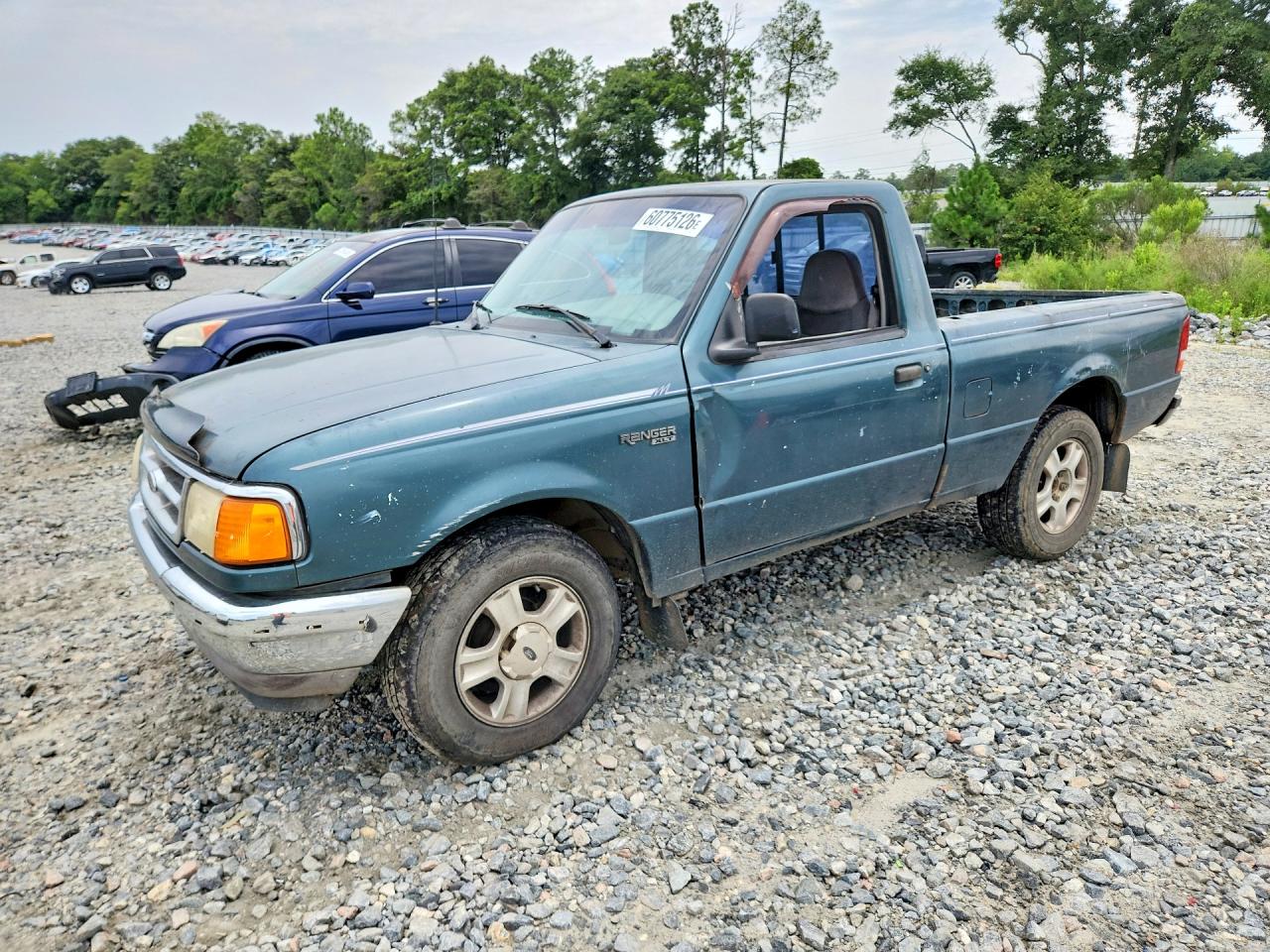 1FTCR10A2TUC29942 · 1996 FORD RANGER