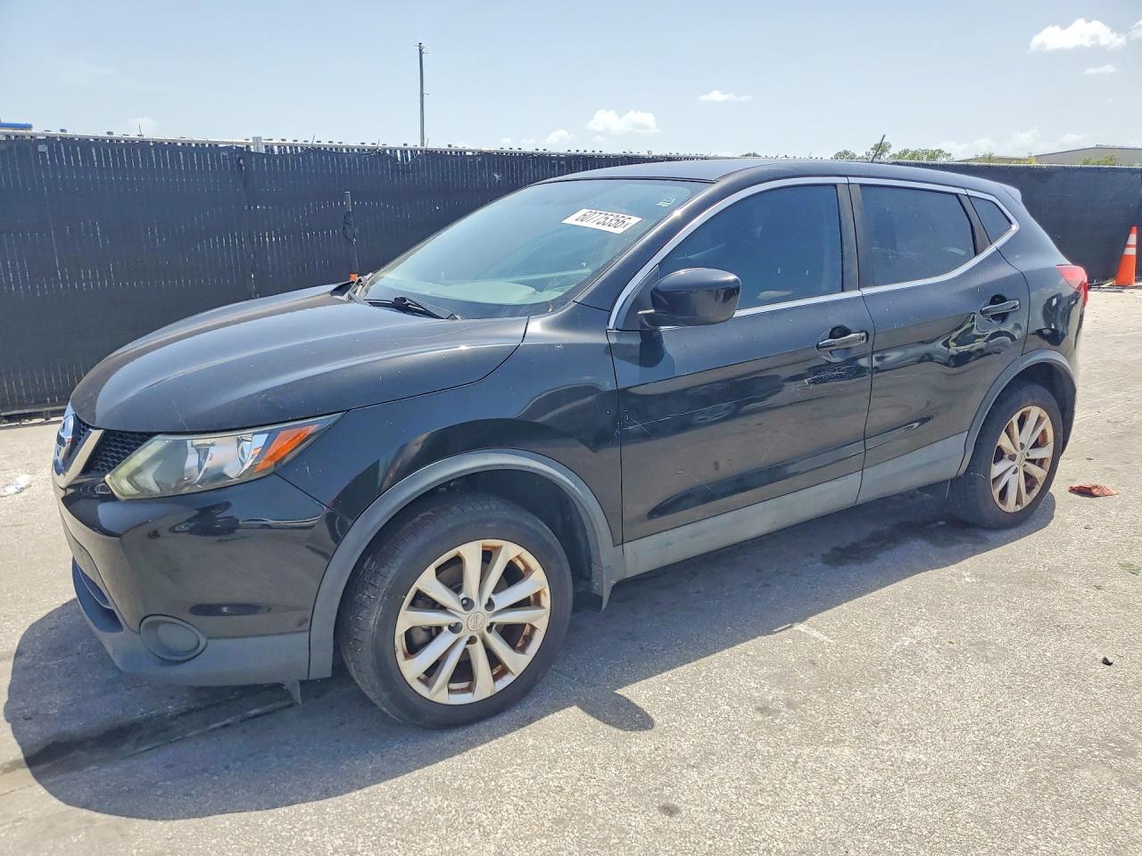 JN1BJ1CP7HW018575 · 2017 NISSAN ROGUE SPORT