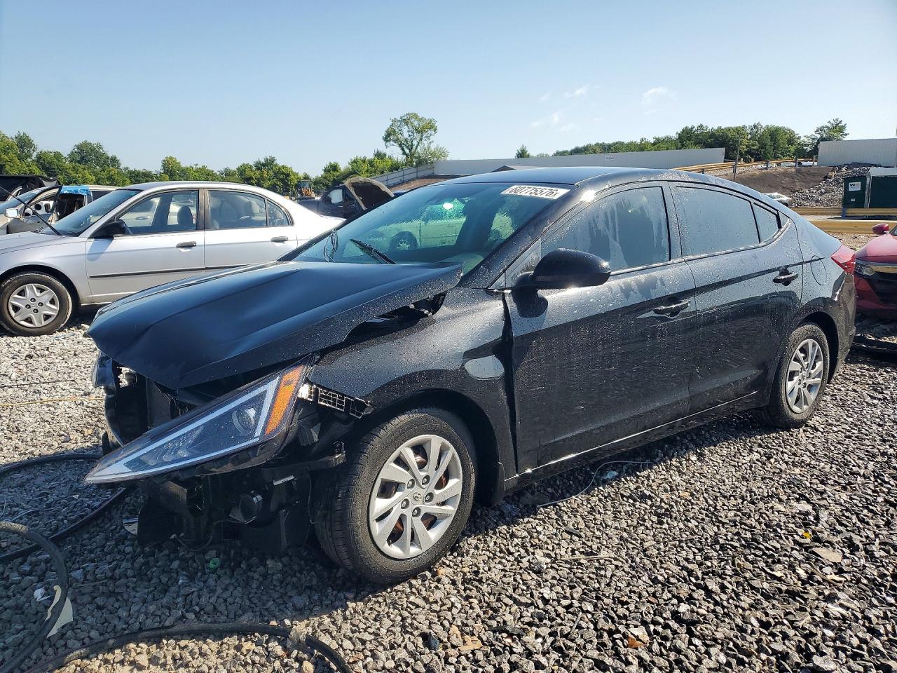 5NPD74LF0LH530058 · 2020 HYUNDAI ELANTRA