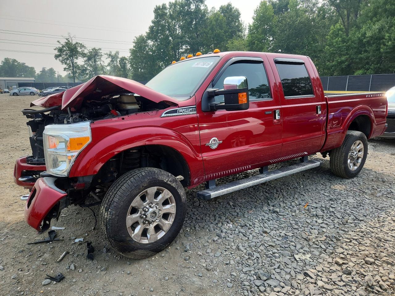 1FT7W2BT6GED45479 · 2016 FORD F250