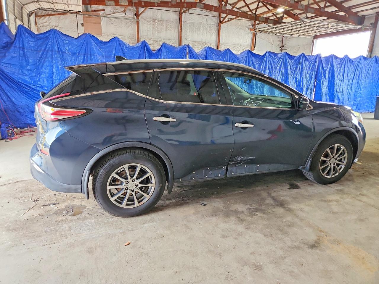 5N1AZ2MH7GN150430 · 2016 NISSAN MURANO · 3/13