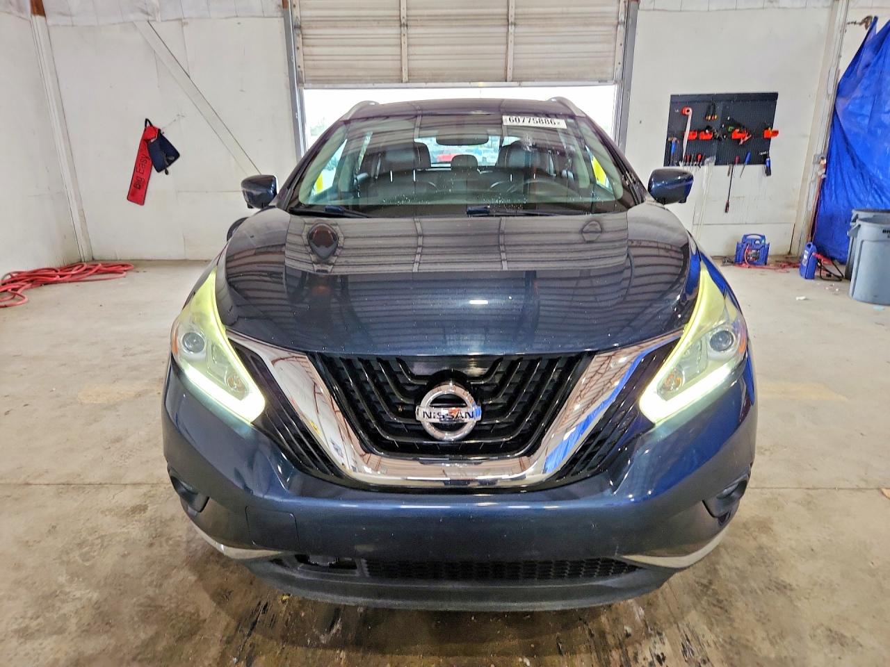 5N1AZ2MH7GN150430 · 2016 NISSAN MURANO · 5/13